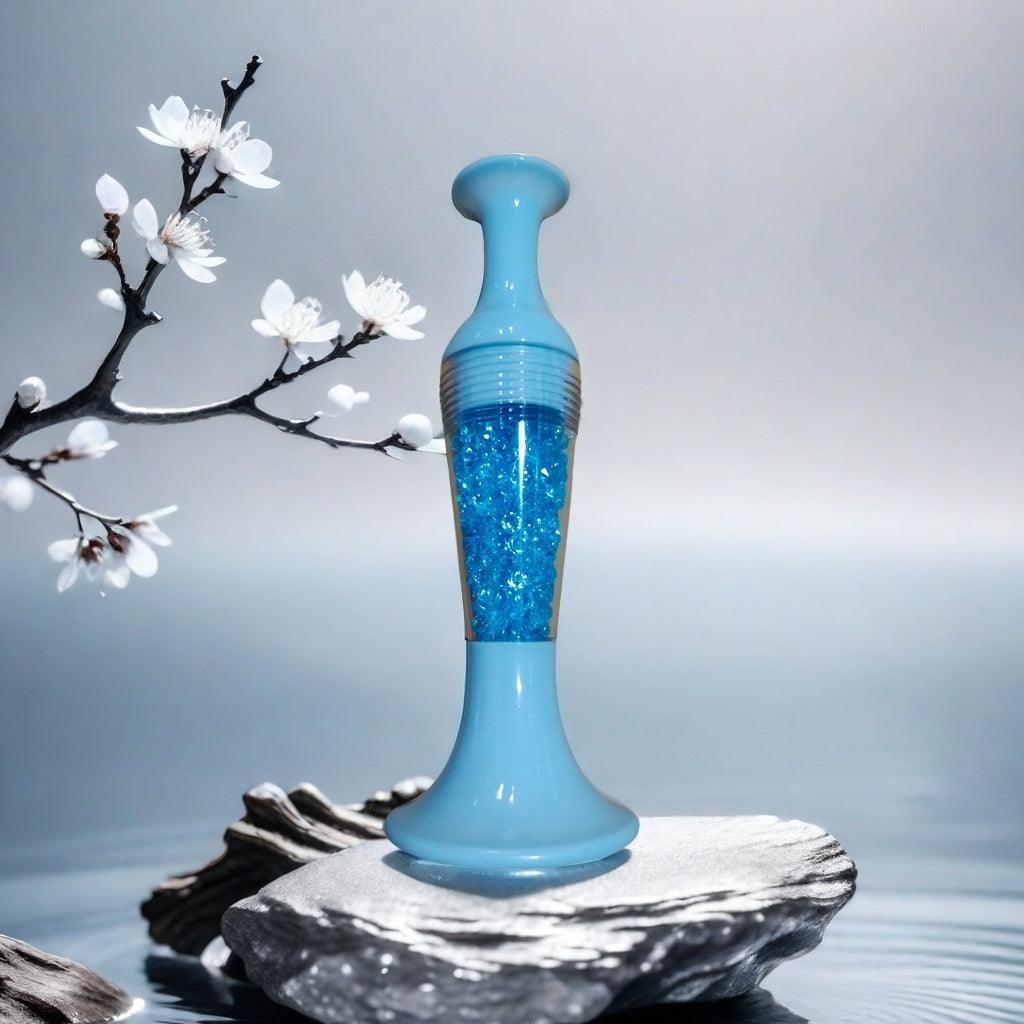 GlitzVase Diamond Painting Pen – Ergonomic Grip with Multicolor Design for Crafting Enthusiasts